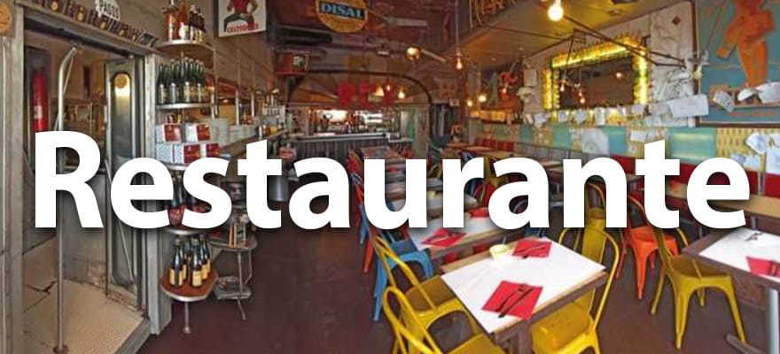 RESTAURANTE